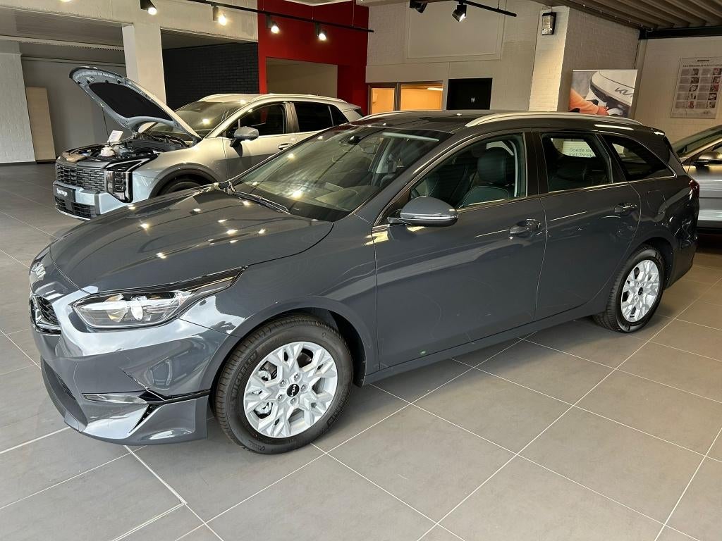 Kia CEED SW, Autos, 121 g/km, Argent ou Gris, Achat, 998 cm³