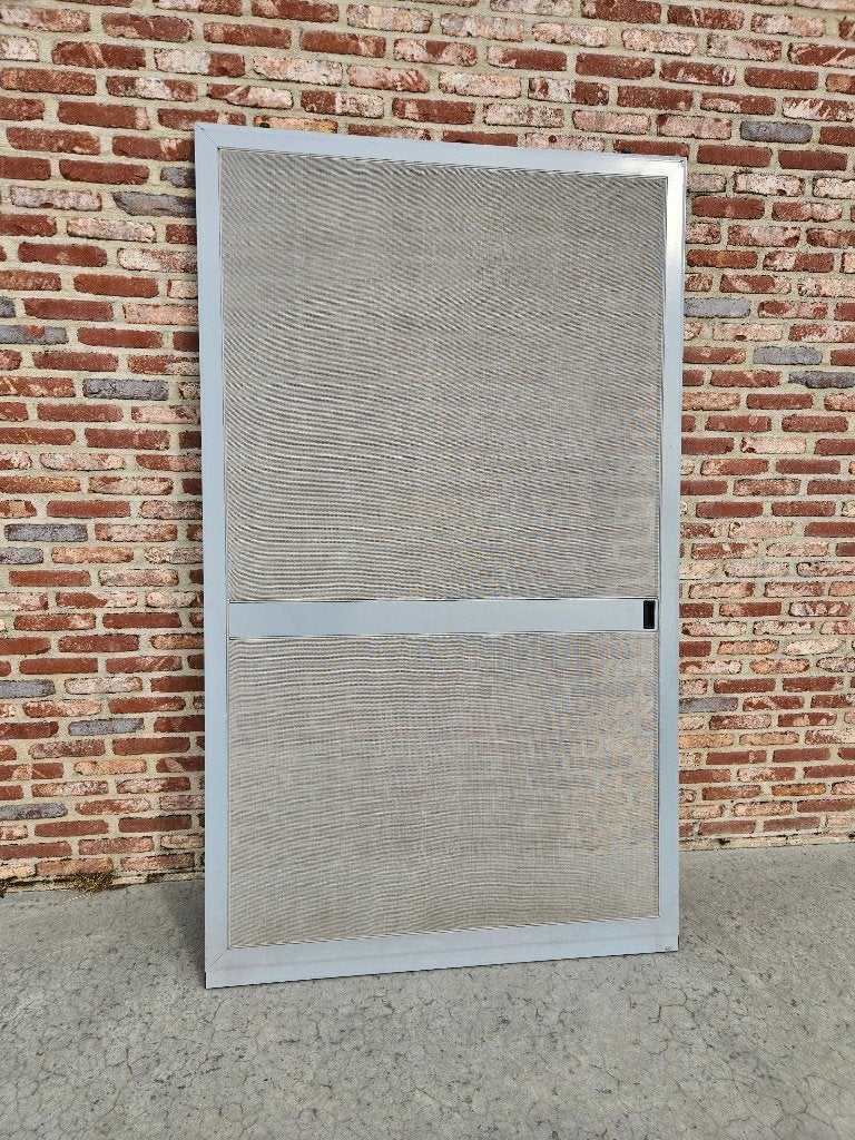 Vliegenraam, Doe-het-zelf en Bouw, Gebruikt, Hordeur, Schuifdeur, 200 tot 215 cm