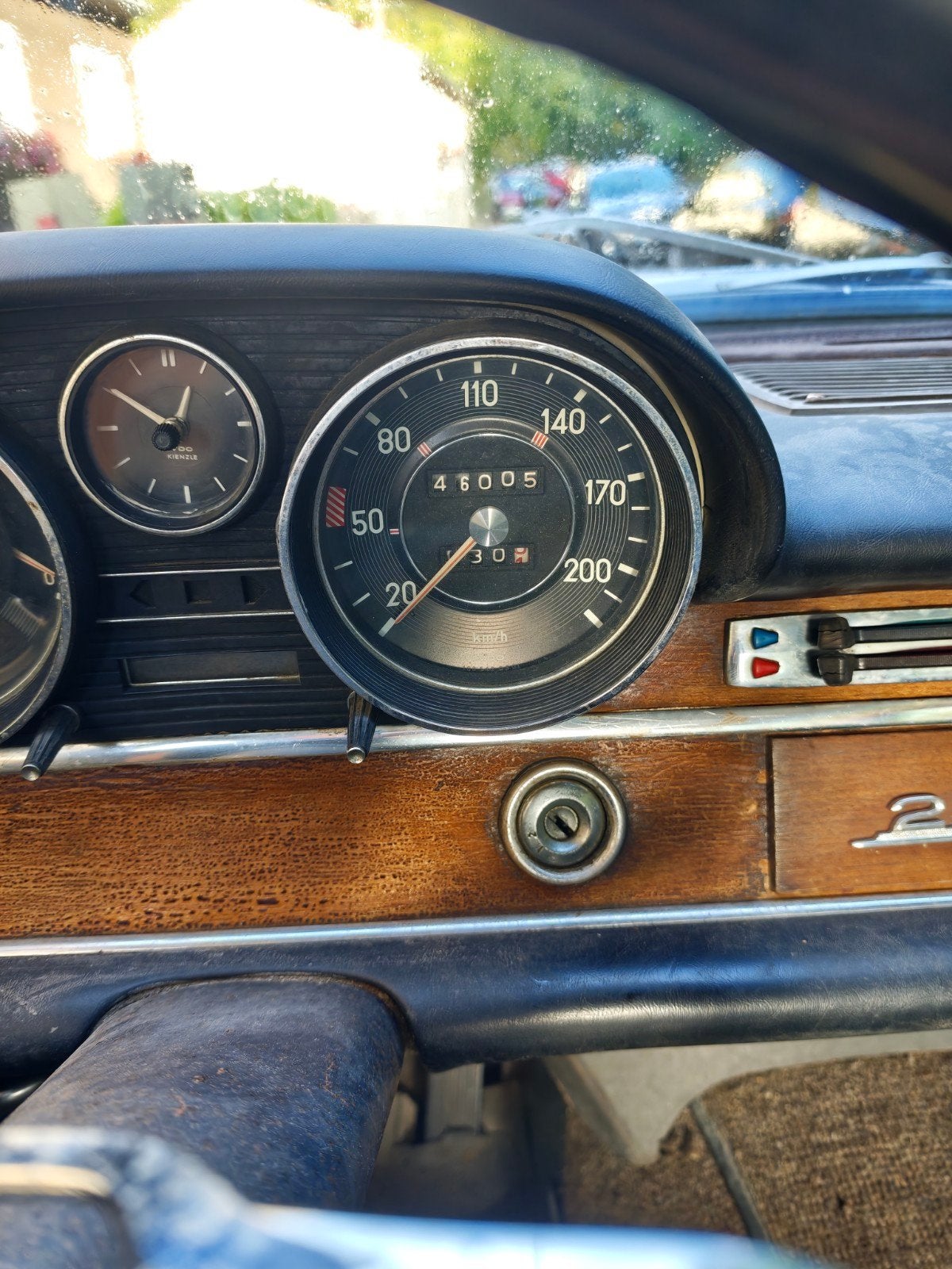 Mercedes W108 250s, foto 3