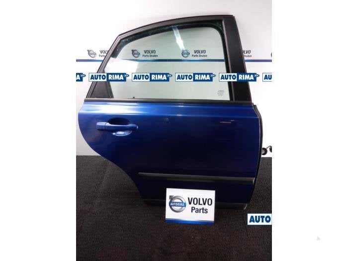 Portier 4Deurs rechts-achter van een Volvo S40 (476), Gebruikt, -, Deur, -