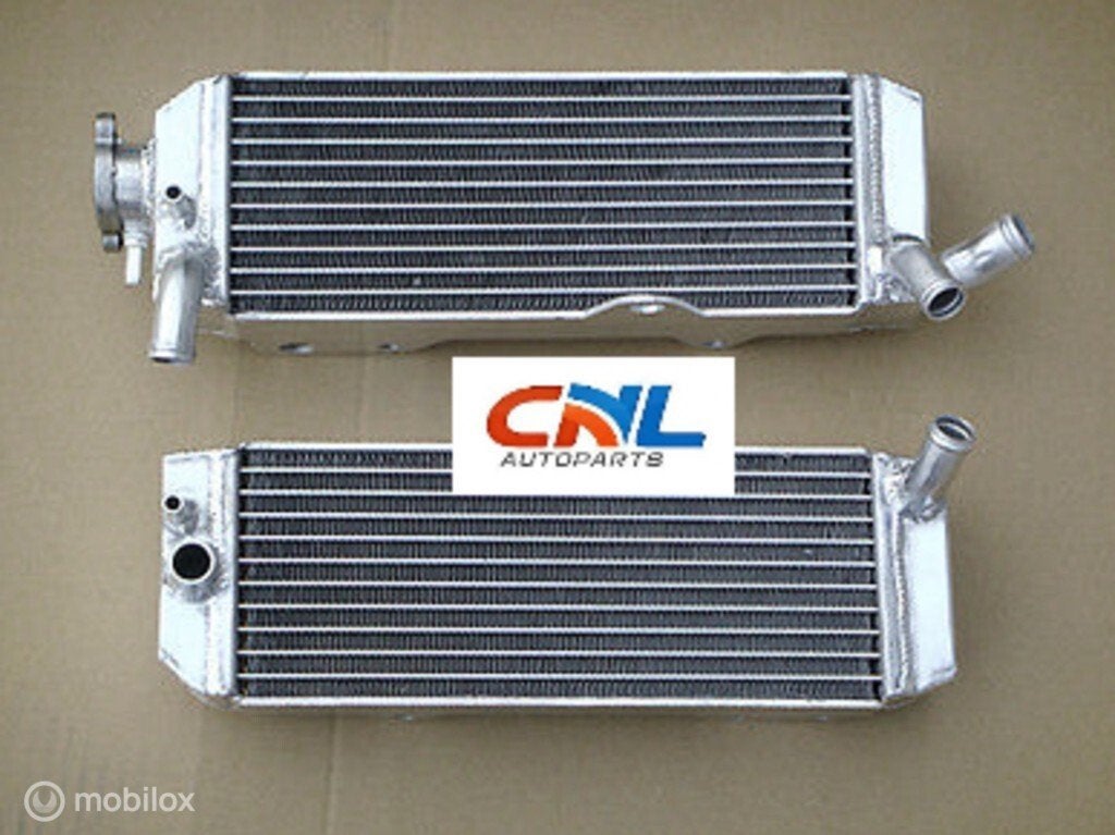 Radiator Honda XR650R XR650X 2000-2007 01 02 03 04 05 06, Motoren, Nieuw, Ophalen of Verzenden