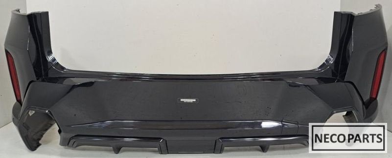 BMW XM G09 ACHTERBUMPER COMPLEET ORIGINEEL ALLES LEVERBAAR!!, Arrière, -, Utilisé, -