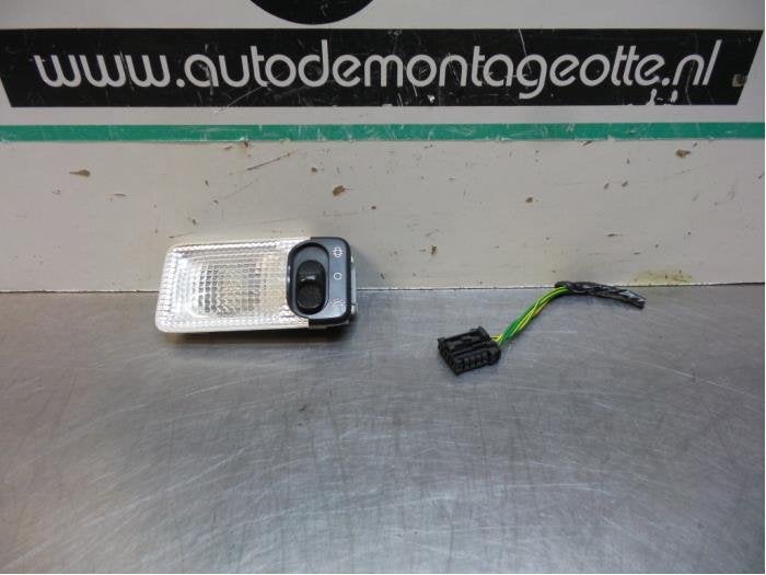 Binnenverlichting voor van een Peugeot Partner (Partner 02-), Gebruikt, -, -, Ophalen of Verzenden