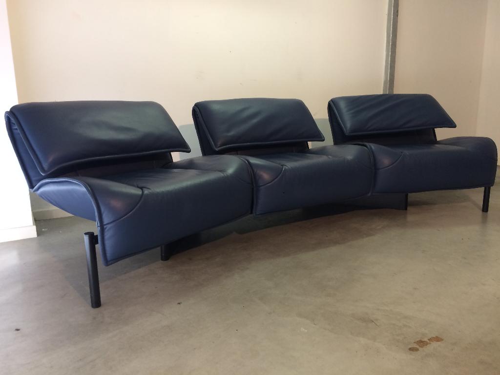 Cassina 3-zit Veranda 1-2-3, Huis en Inrichting, Ophalen, 250 tot 300 cm, Gebruikt, Driepersoons
