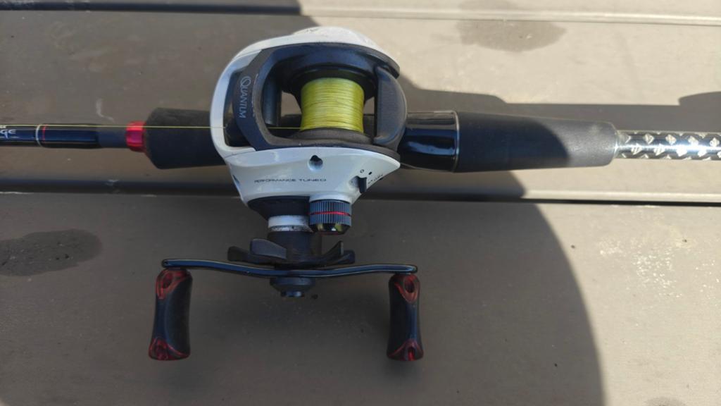 Quantum accurist S3, Watersport en Boten, Ophalen