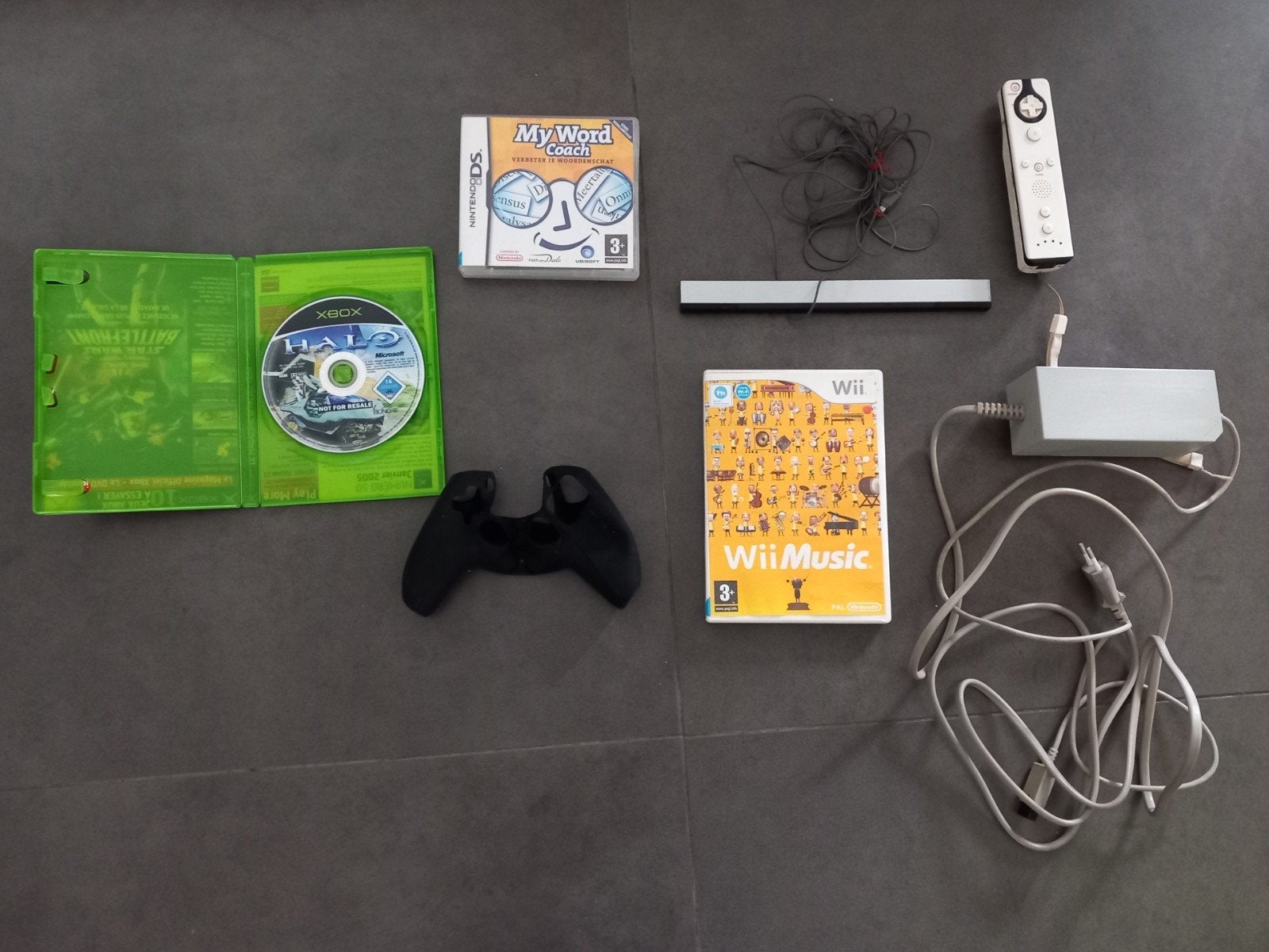 accessoires nintendo, Enlèvement, Wii