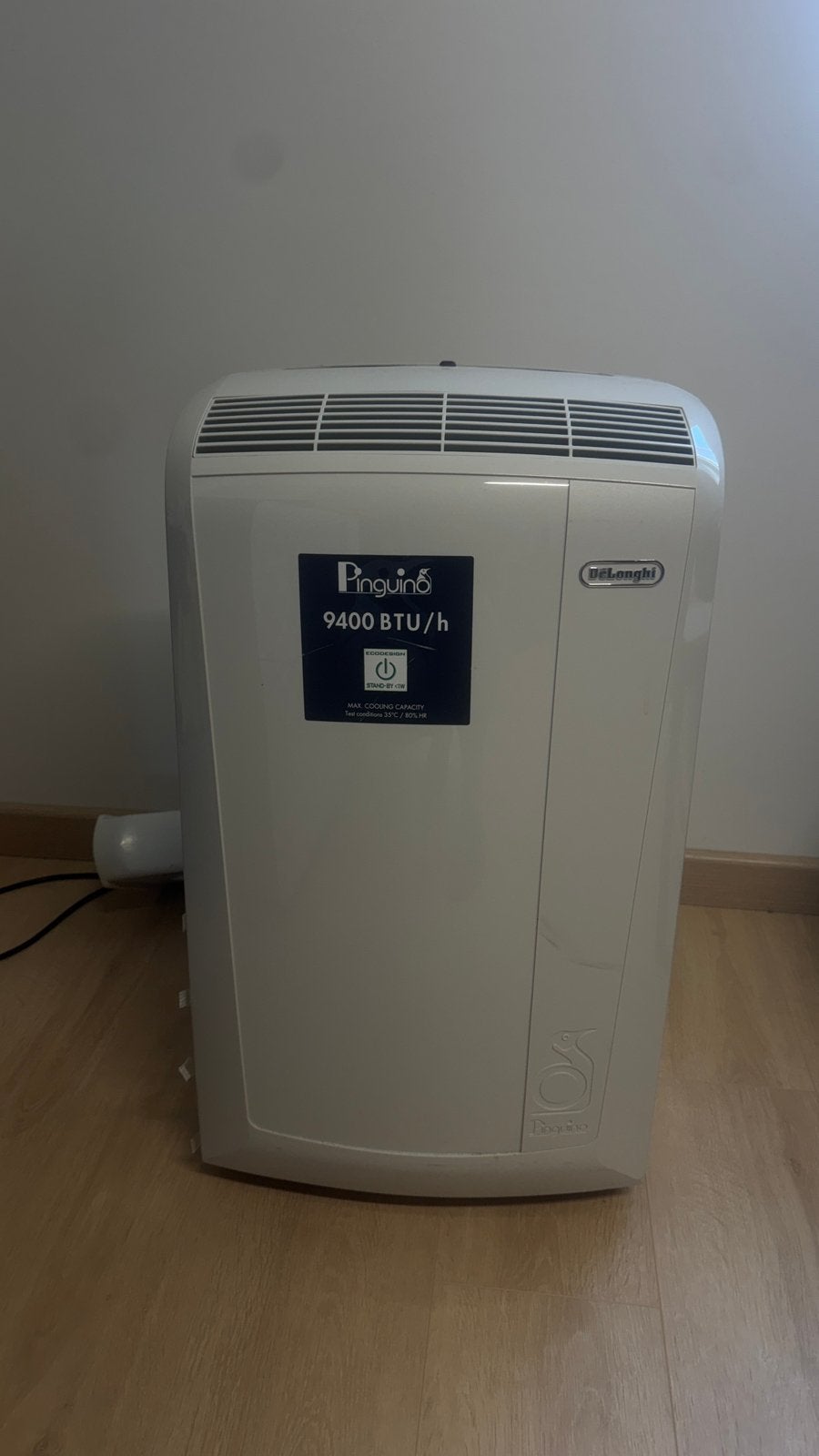 Mobile airco delonghi (krachtig model), Ophalen, Zo goed als nieuw