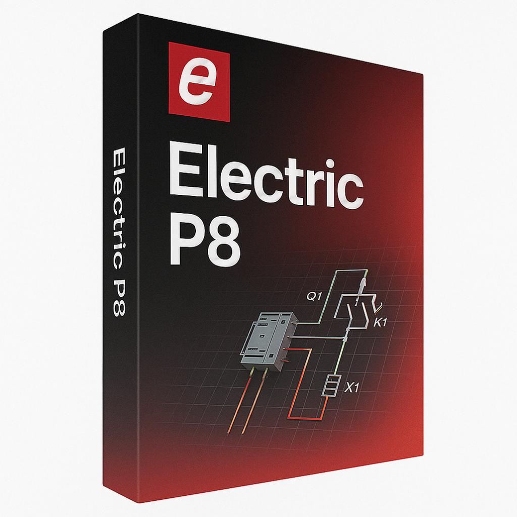 EPLAN Electric P8, Computers en Software, Educatie- en Cursussoftware, Ophalen, Nieuw, Windows