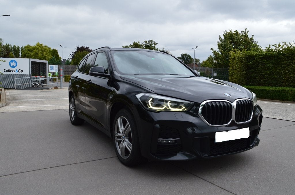 BMW X1 Pack-M 2020 avec 190 ch, X1, Essai à domicile, Achat, Euro 6