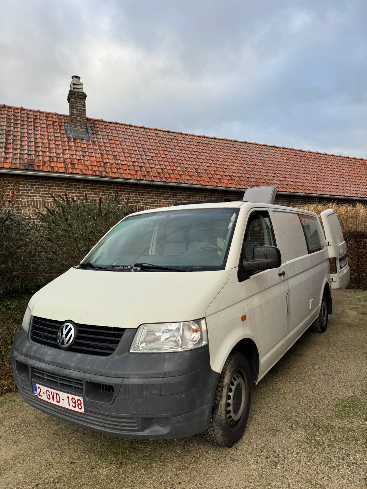 Camping-car Volkswagen T5 2.5 TDI, Siège standard, Diesel, Particulier, Jusqu'à 2