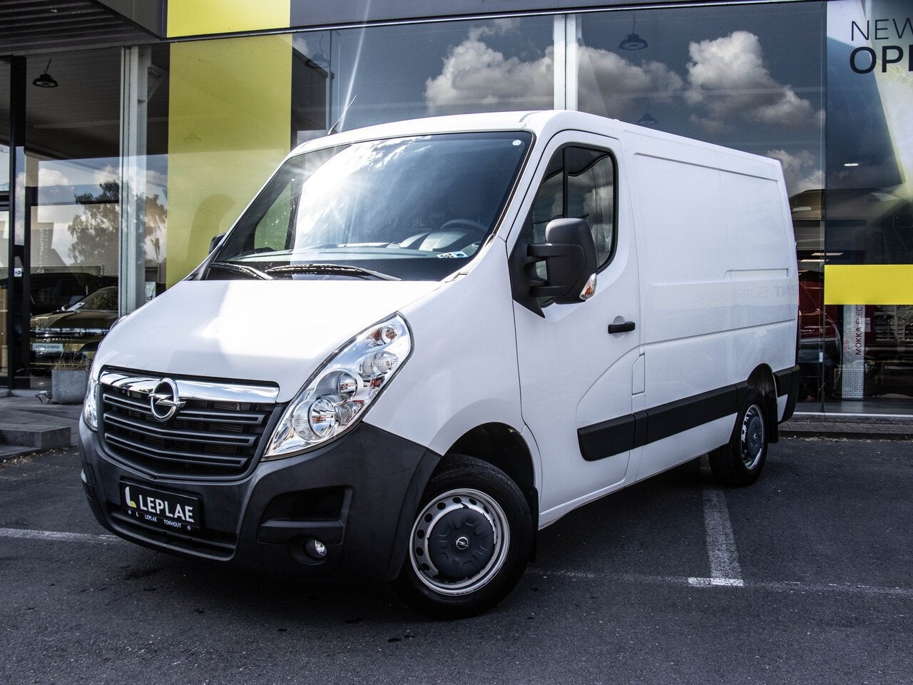 Opel Movano L1H1 2.3 CDTi 110PK |GPS|CAMERA|TREKHAAK|HOUTEN, Achat, Euro 6, Entreprise, 3 places