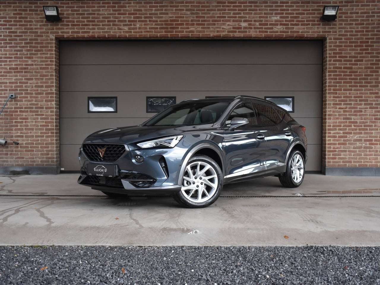 Cupra Formentor 1.5 TSI DSG CARPLAY / GPS / CAMERA / ACC /, Autos, 0 kg, Argent ou Gris, Achat, Entreprise