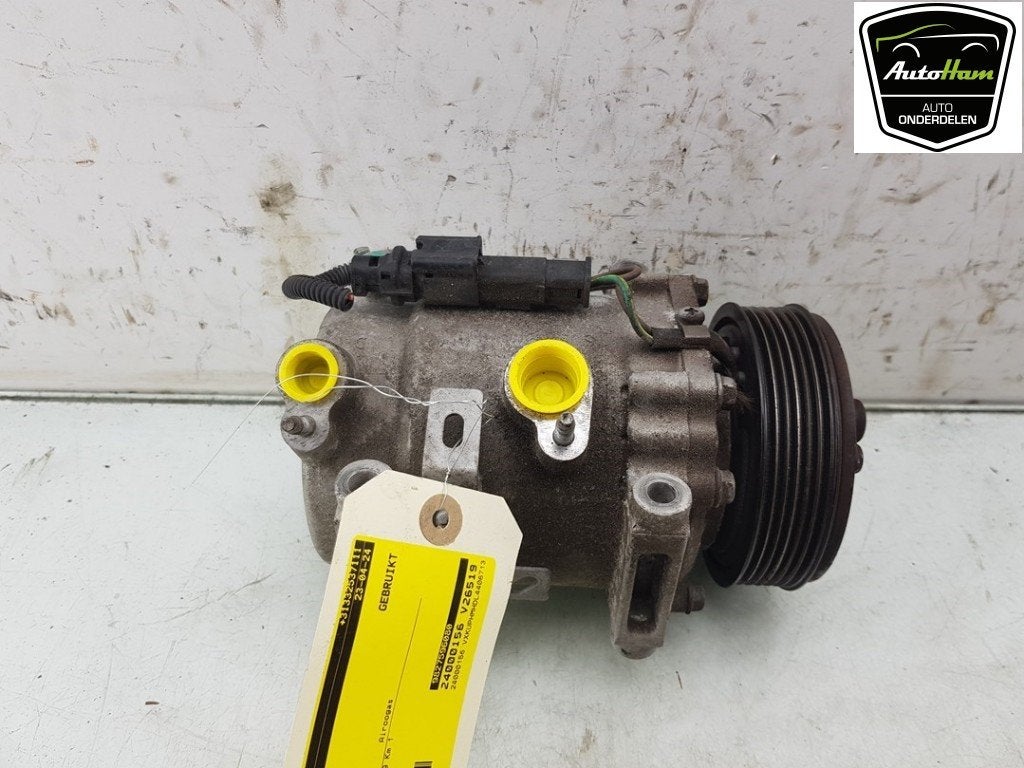 AIRCO POMP Corsa F (UB / UH / UP) (|9827596080|9827596380|), Gebruikt, Opel, Opel Automobile GmbH, Kontakt-opel@opel.com