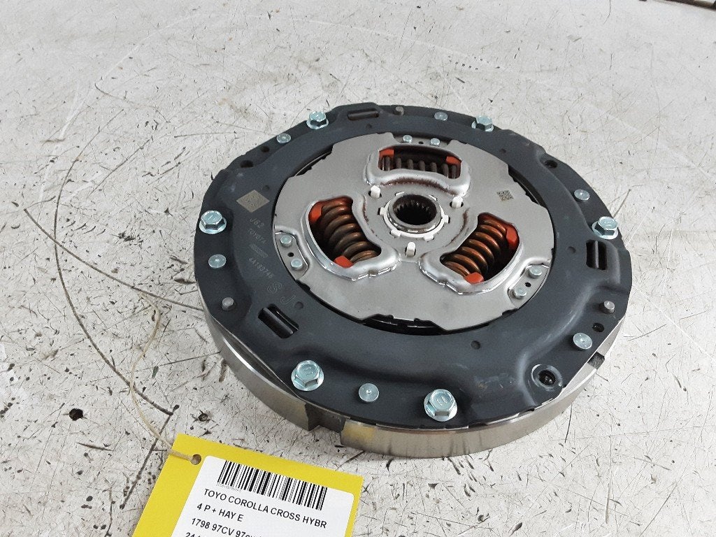 VOLANT MOTEUR BI-MASSE Toyota Corolla Cross (4A183745), Kundenbetreuung@toyota.de, Toyota, Utilisé, Toyota-Allee 2
50858  Köln, DE