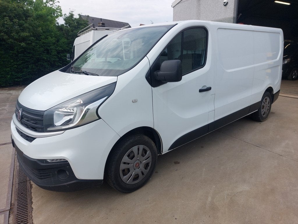 PROBLÈME DE MOTEUR Fiat Talento L2 120cv Euro 6 (5500+TVA), Autos, Achat, Euro 6, Entreprise, Boîte manuelle