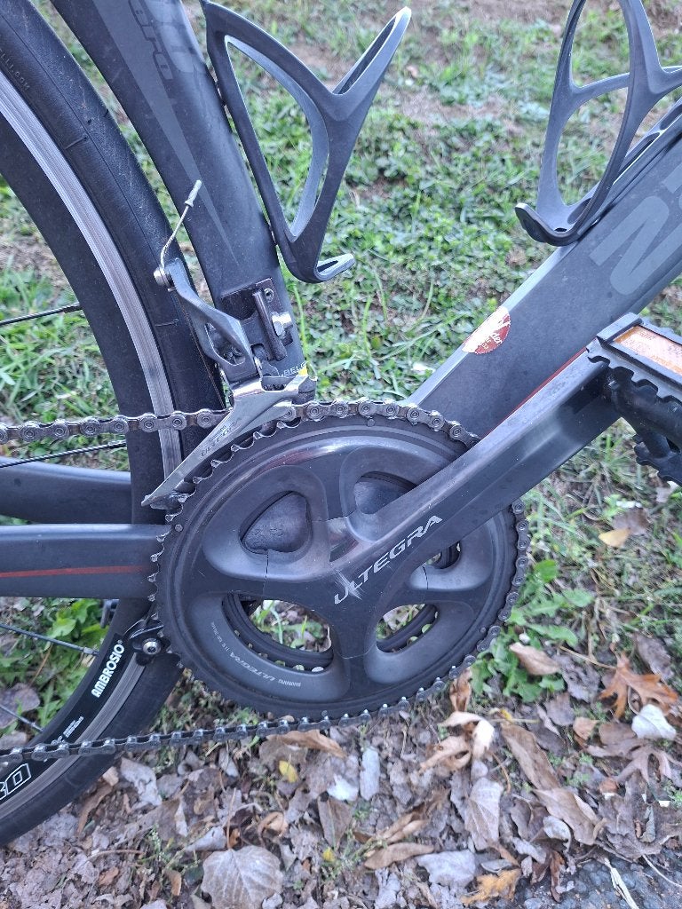 Zannata Z88 Aero XL, Vélos & Vélomoteurs, Autres marques, Frein sur jante, 57 à 61 cm, Enlèvement