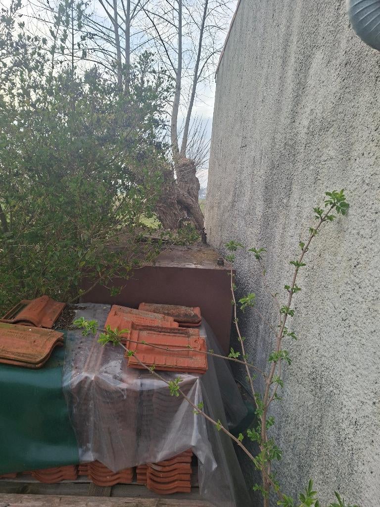 Stookolie tank, Doe-het-zelf en Bouw, Verwarming en Radiatoren, Ophalen, Gebruikt, Overige typen