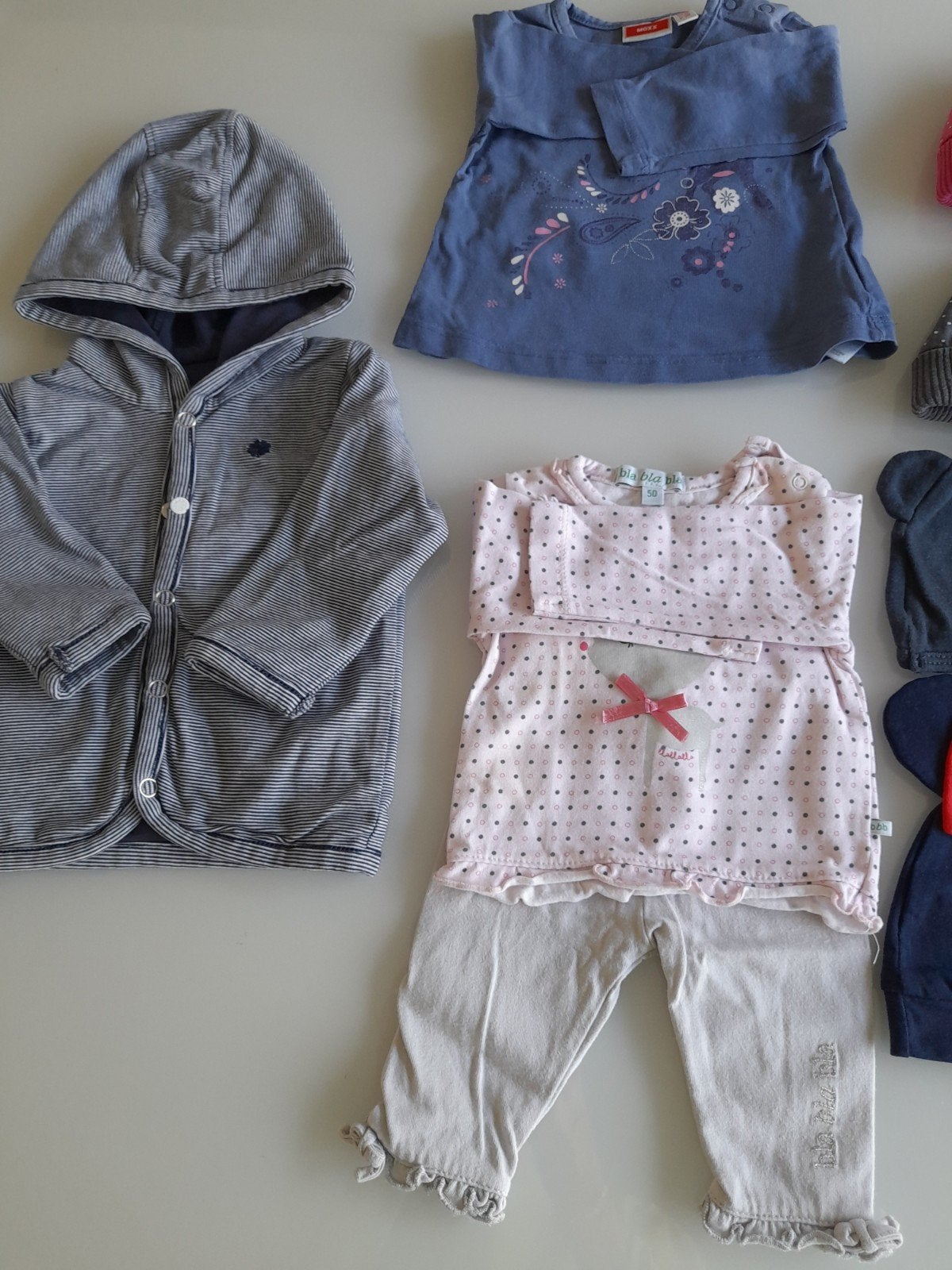 Babykleding meisje maatje 50 tot 80, vrij uitkiezen, Kinderen en Baby's, Babykleding | Maat 62, Ophalen, Meisje