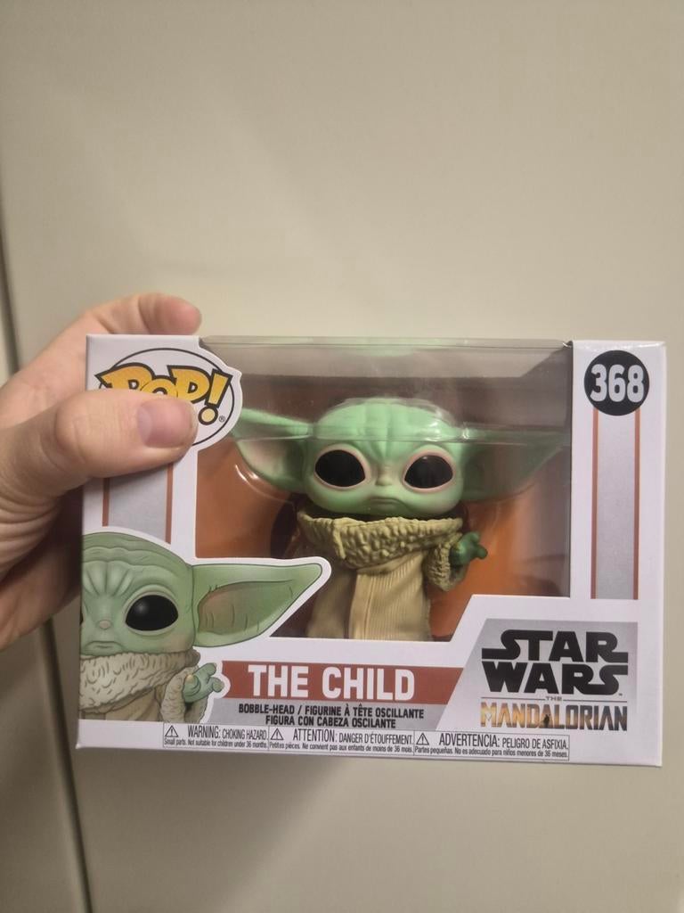 Funko pop, Enlèvement ou Envoi