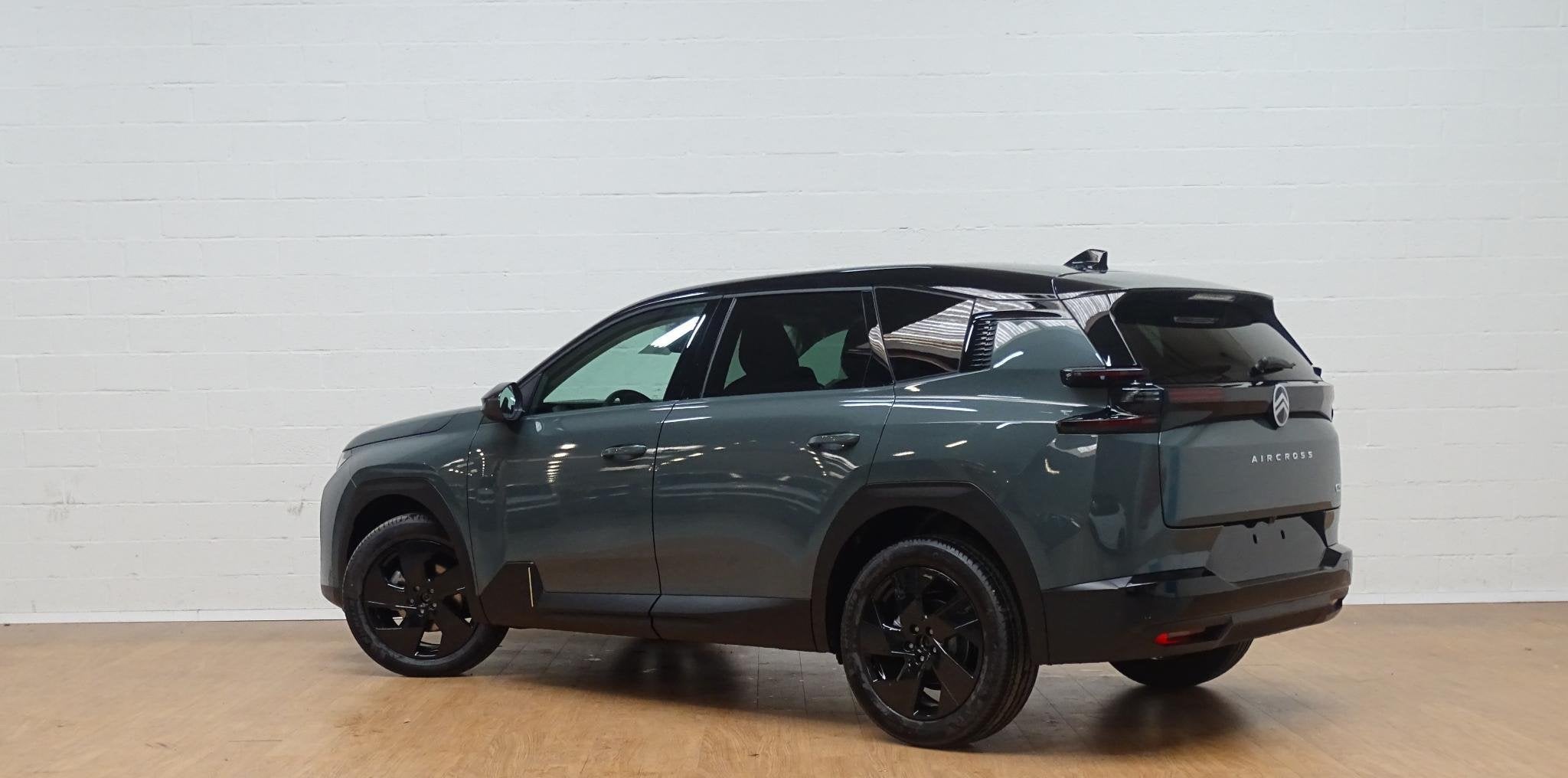 Citroen C5 Aircross Hybrid 145 ch/pk Automatic MAX, Auto's, Citroën, Stof, Gebruikt, Beige, https://public.car-pass.be/vhr/6ad380e1-98bb-4e10-9d42-a4376227f35f