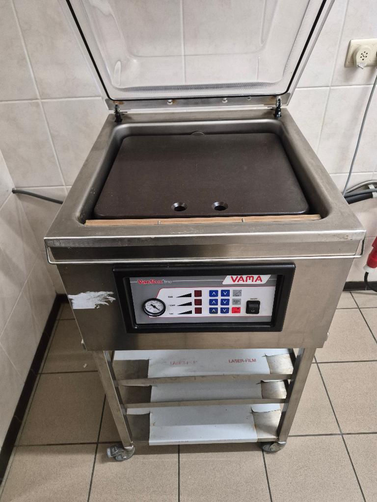 Vacuummachine, Zakelijke goederen, Horeca | Keukenapparatuur, Ophalen