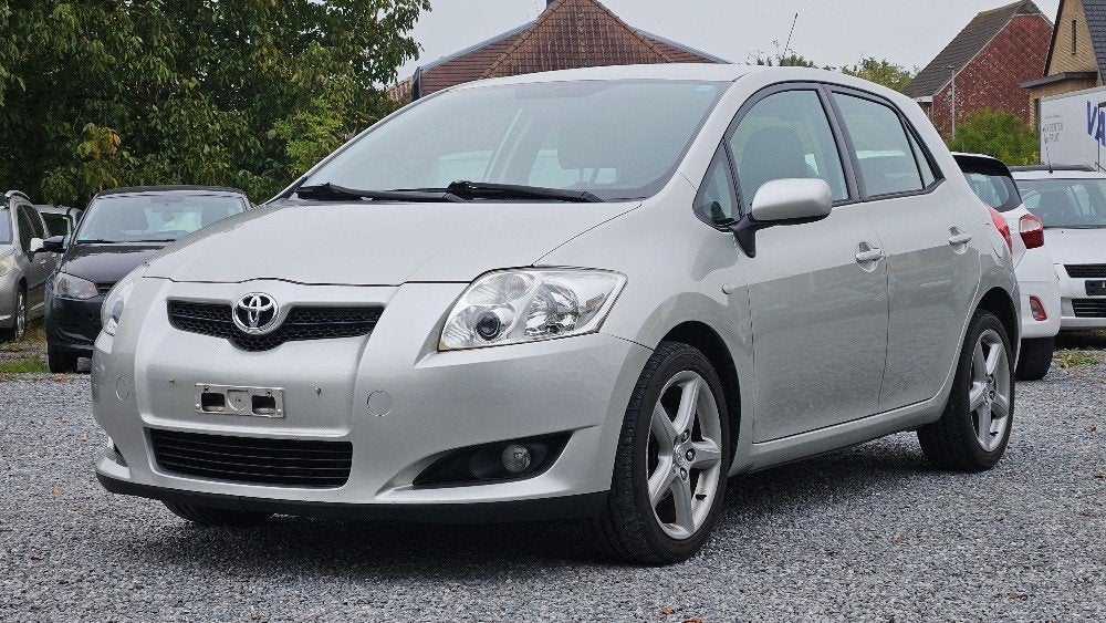 TOYOTA AURIS 1.6 -Benzine -Automat -Airco, Auto's, Automaat, 1600 cc, Bedrijf, 5 deurs