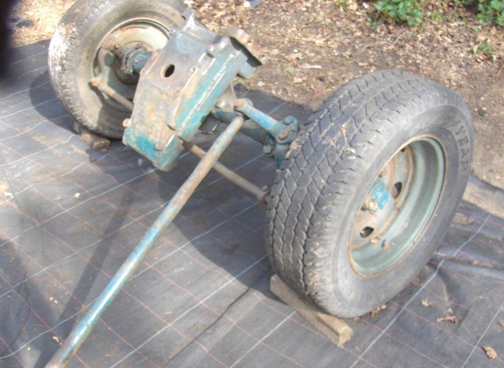 Fiat - UTB tractor, Ophalen, Gebruikt, Fiat