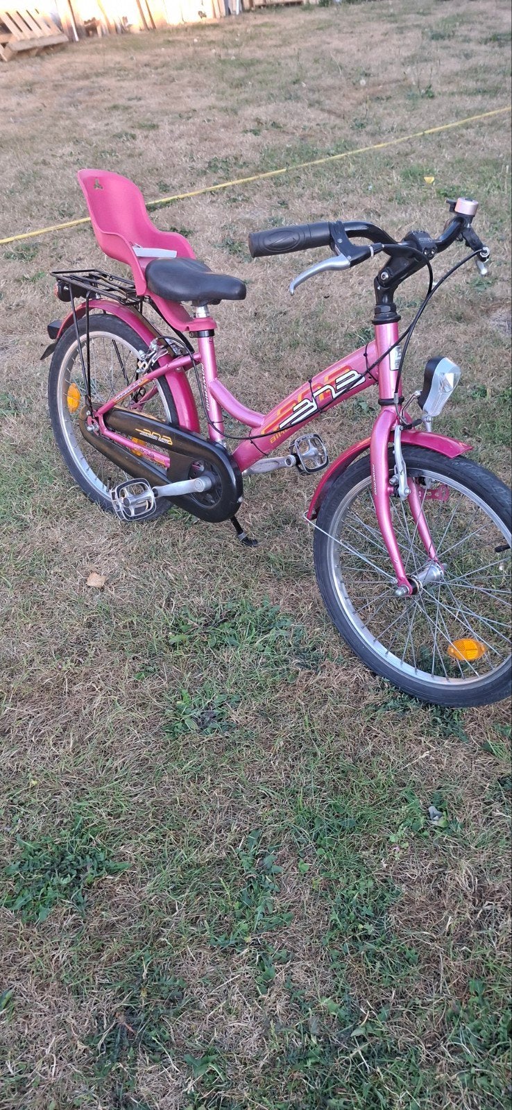 meisjesfiets 20 inch, Fietsen en Brommers, Ophalen
