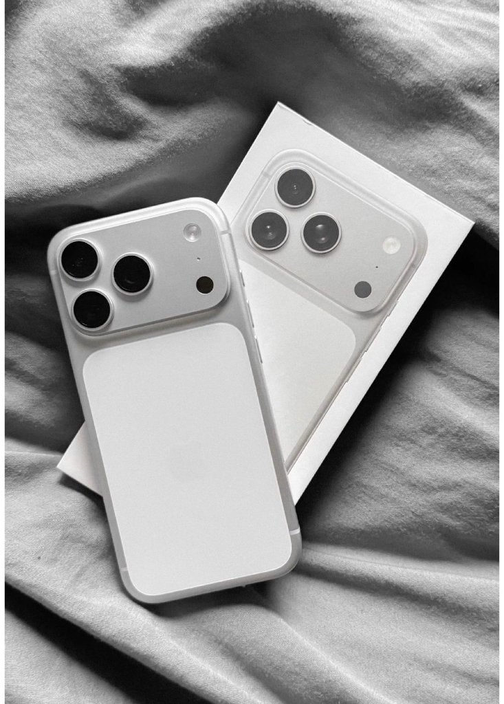 I phone 17 pro max, Télécoms, 256 GB, Gris, Comme neuf, Enlèvement