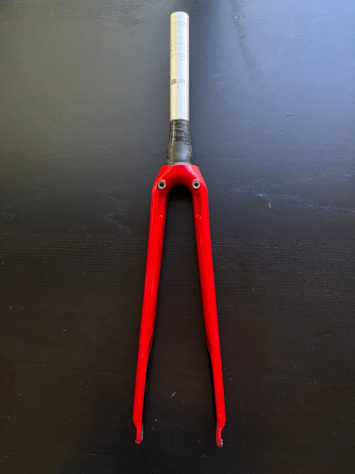 Trek Émonda ALR Carbon OCLV Fork Direct Mount Rim Brake, Enlèvement ou Envoi, Utilisé