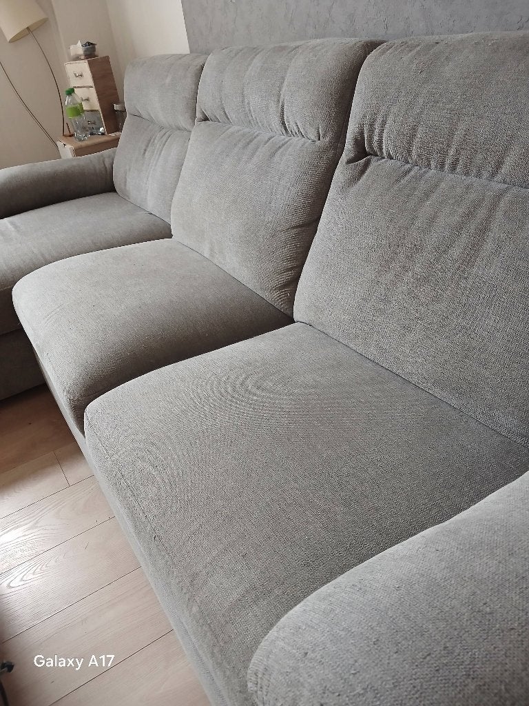 Canapé, Huis en Inrichting, Zetels | Zetels, Ophalen, 250 tot 300 cm, Driepersoons, 75 tot 100 cm