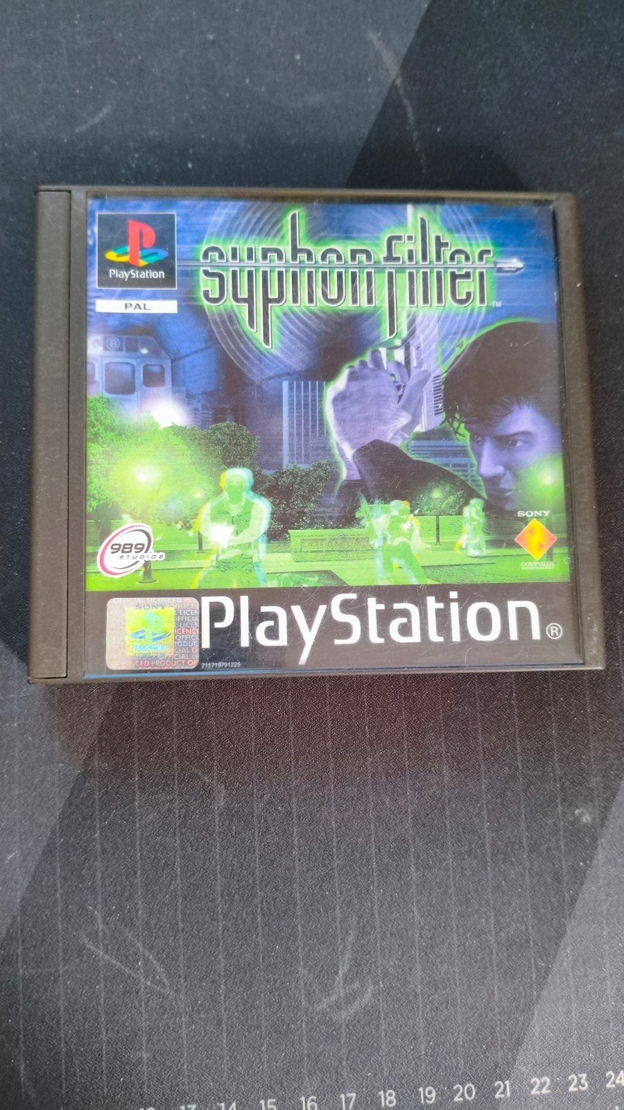Syphon Filter ps1, Consoles de jeu & Jeux vidéo, Jeux | Sony PlayStation 1, Enlèvement ou Envoi