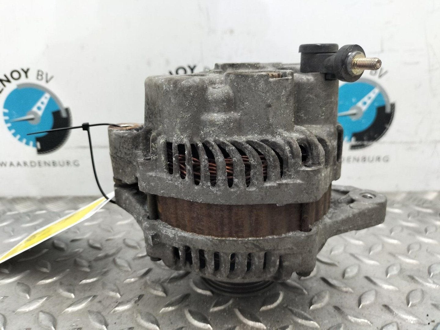 OPEL AGILA 1.0 Edition  DYNAMO 2011, Ophalen of Verzenden, Gebruikt, ARN erkend