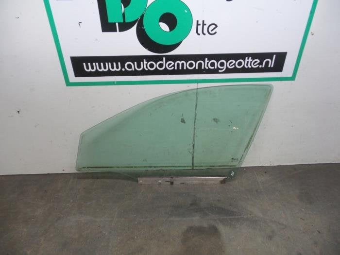 Vitre portière 4portes avant gauche d'un Opel Astra (Astra, Autos : Pièces & Accessoires, -, Opel, 3 mois de garantie, Utilisé