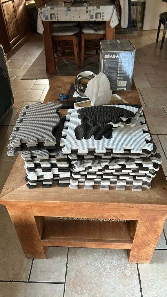 Speelmat in foam baby, Ophalen, Nieuw
