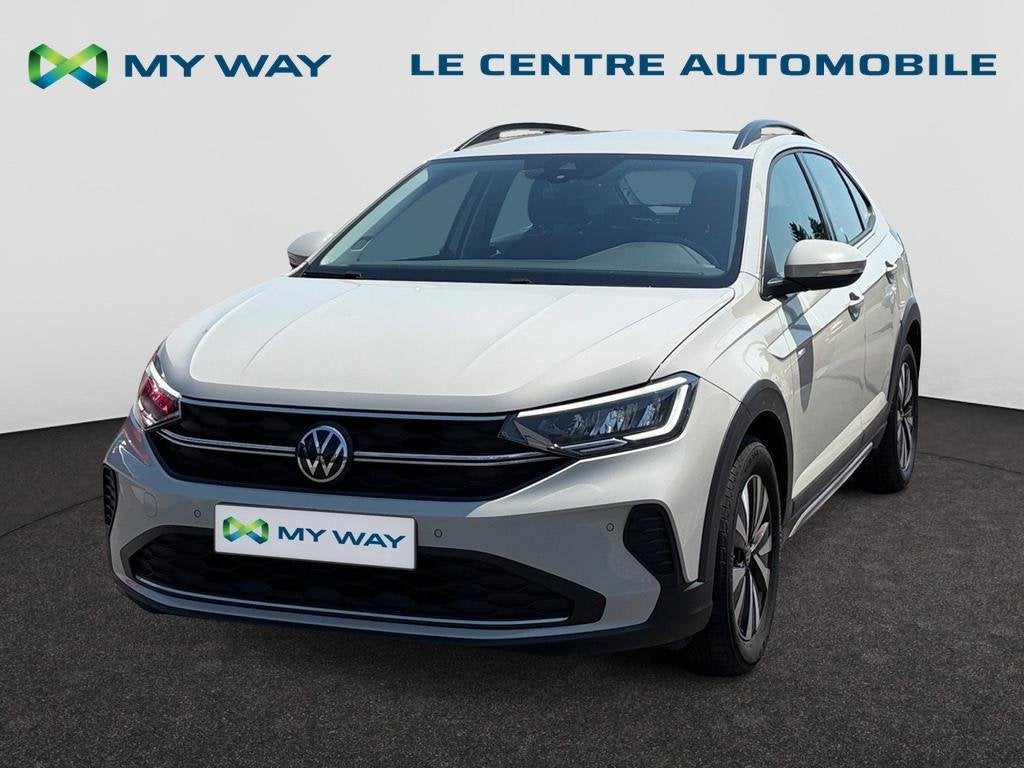 Volkswagen Taigo Taigo 1.0 TSI Life OPF, Auto's, Volkswagen, Overige modellen, Handgeschakeld, SUV of Terreinwagen, https://public.car-pass.be/vhr/51236cef-365f-4e33-88be-63bbc1e2972c