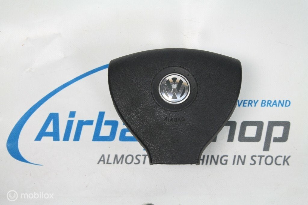Aibag volant Volkswagen Touran (2003-2008), Enlèvement ou Envoi, Utilisé