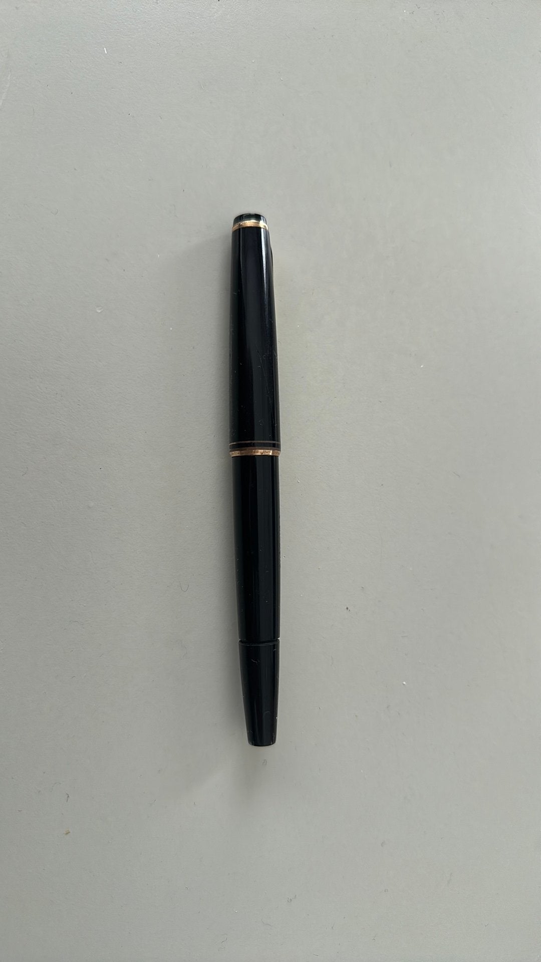 Montblanc vintage pen, Verzamelen, Ophalen of Verzenden, Zo goed als nieuw, Vulpen