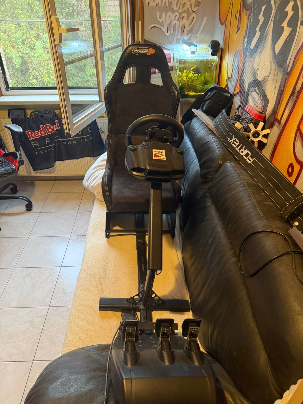 Playseat avec G29, Enlèvement, Utilisé
