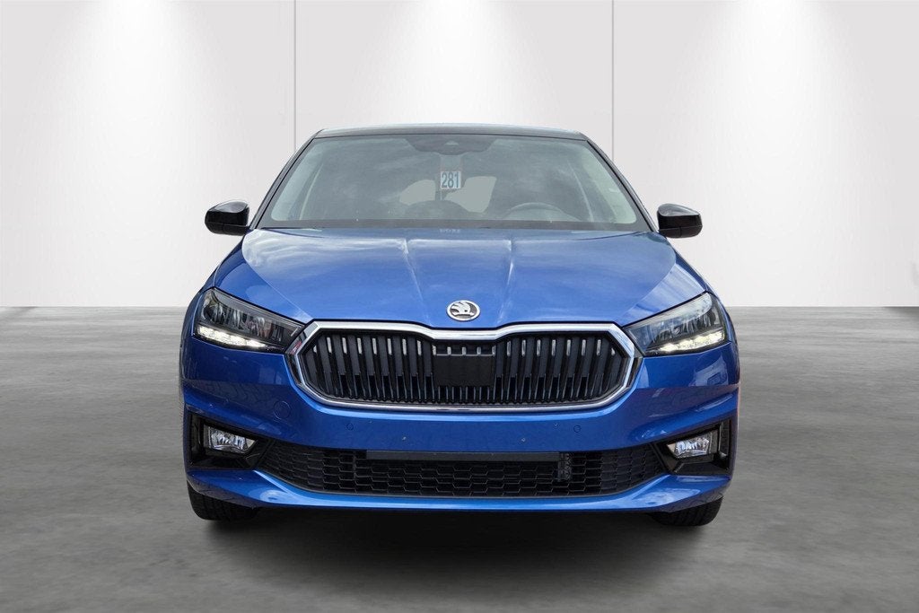 Skoda Fabia 1.0 Benzine Young Edition, Entreprise, Boîte manuelle, 5 portes, 5 places