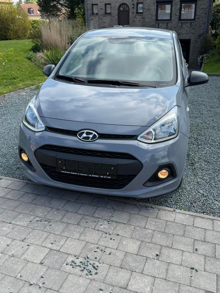 i10, Auto's, Overige kleuren, Bedrijf, Handgeschakeld, Onderhoudsboekje