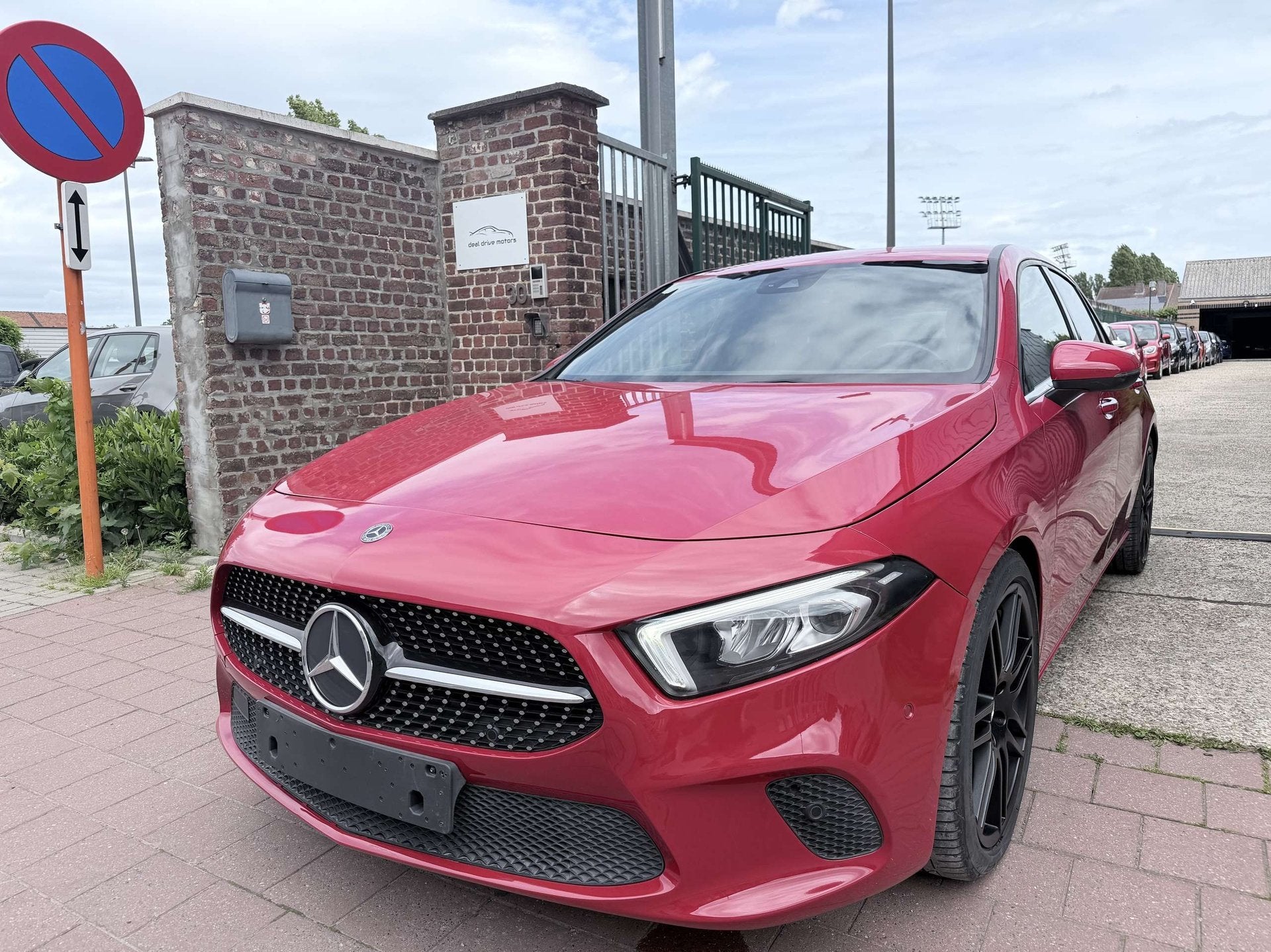 Mercedes-Benz A 180 EDITION AUTOMAAT | CARPLAY | AIRCO | NAV, Achat, Euro 6, Entreprise, Alarme