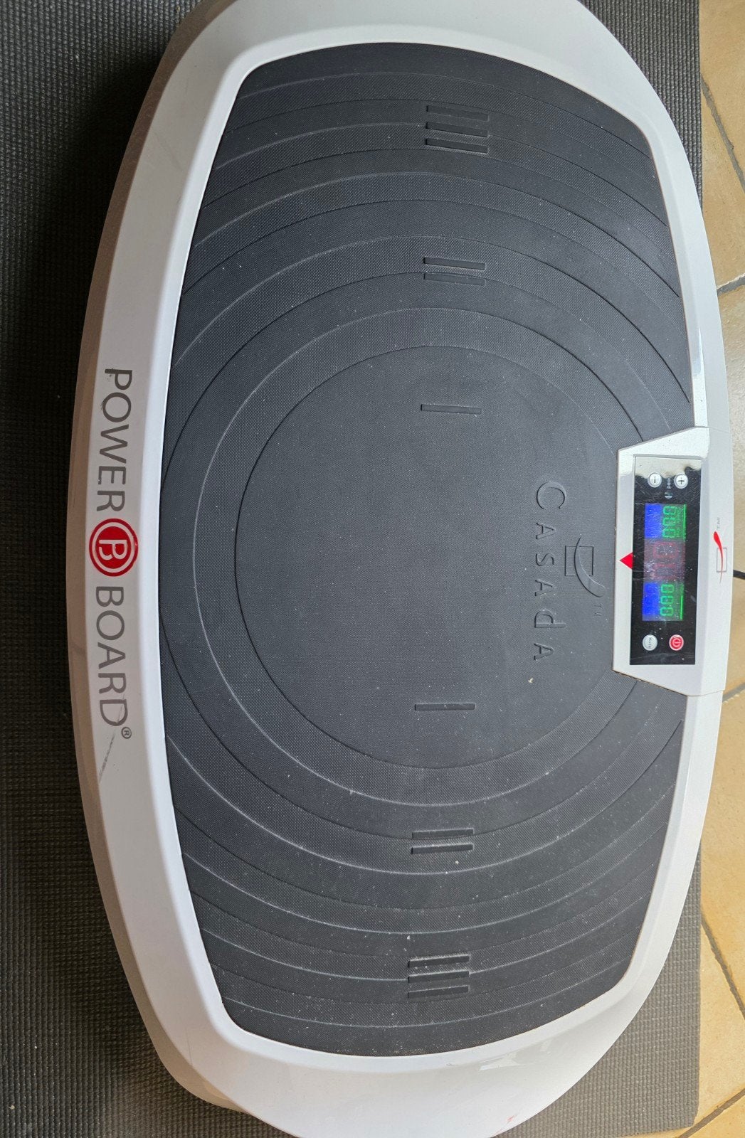 Casada PowerBoard Trilplaat / Triltrainer – In Goede Staat!, Ophalen, Zo goed als nieuw, Balansbord