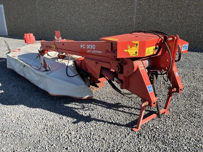 2014 Kuhn FC313D-FF gedragen schijvenmaaier / kneuzer, Zakelijke goederen, Akkerbouw, Oogstmachine