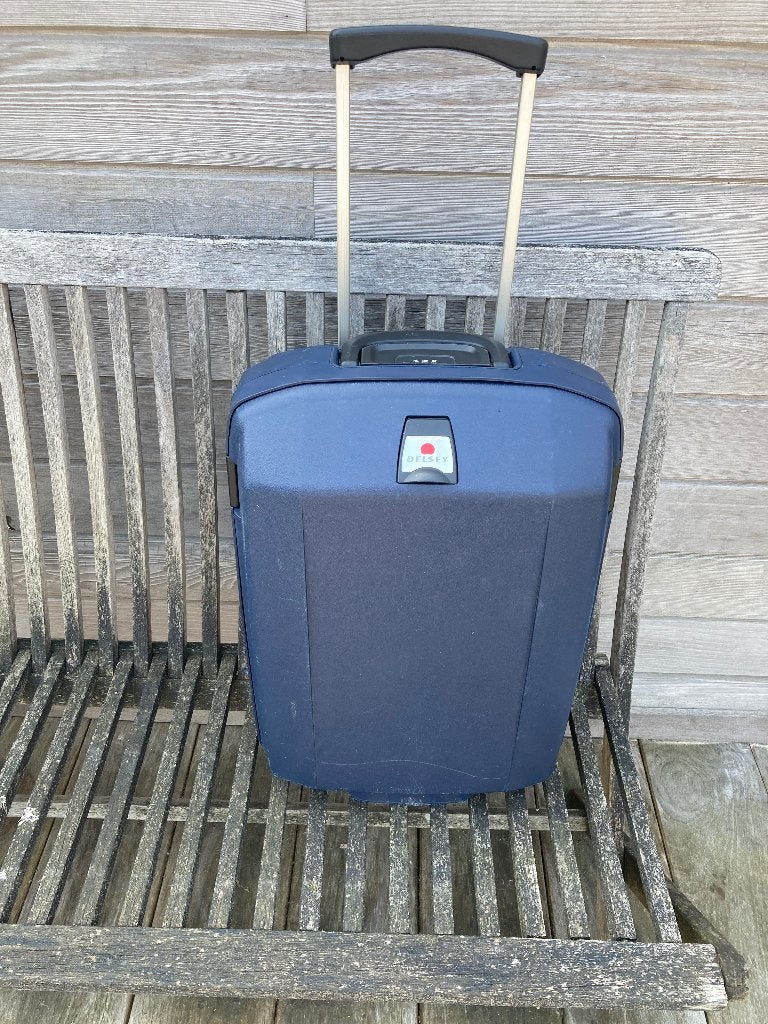 Handbagage Delsey, Ophalen, Gebruikt