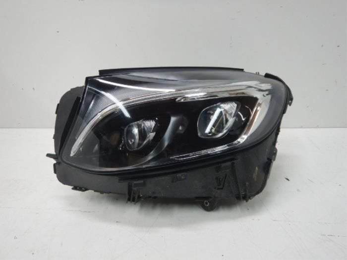 Mercedes-Benz GLC W253 Koplamp Links, Enlèvement ou Envoi, Utilisé