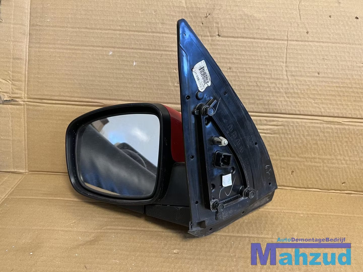 HYUNDAI I10 Rood H4 Links spiegel buitenspiegel 2007-2013, Auto-onderdelen, Info@fabrikant.eu, Fabrikantstraat 1
1000 AA  Amsterdam, NL