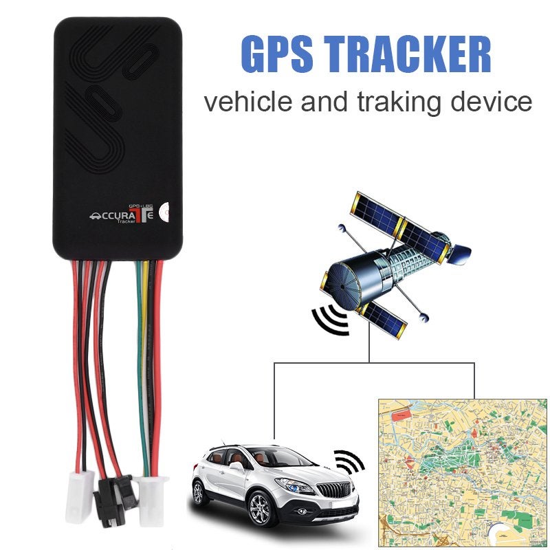 GPS traceur auto