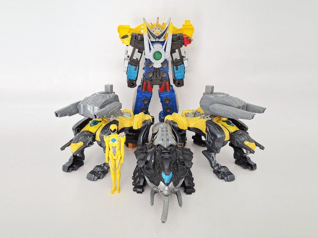 Power Rangers Movie series, Verzamelen, Speelgoed, Gebruikt, Ophalen of Verzenden