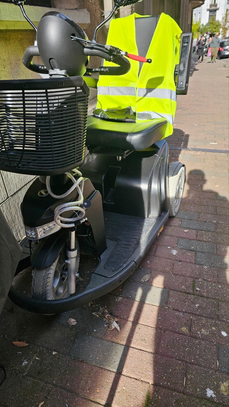 scooter handicapés, Enlèvement, Comme neuf, Sterling, 11 à 15 km/h